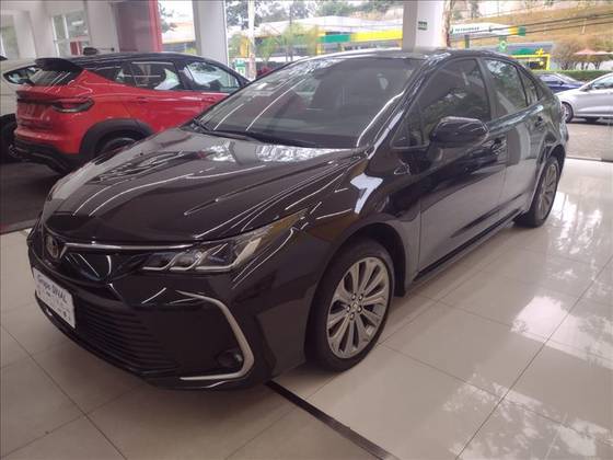 TOYOTA COROLLA 2.0 VVT-IE FLEX XEI DIRECT SHIFT TOYOTA COROLLA 2.0 VVT-IE FLEX XEI DIRECT SHIFT